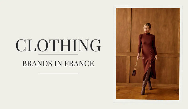 Top 10 Sustainable Clothing Brands in France