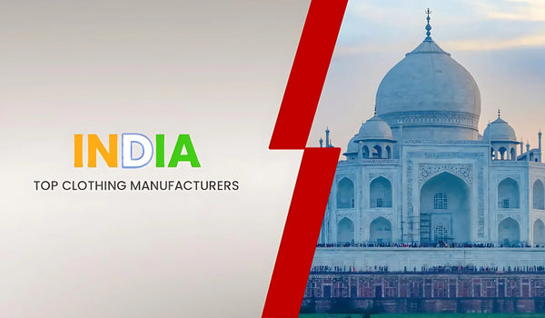 Top 10 Clothing manufacturers in India 2026