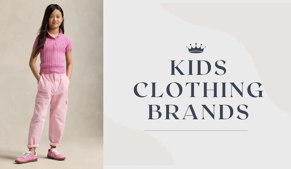 Top 10 Kids Clothing Brands