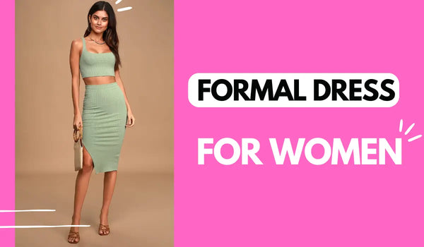 Top 20 formal dress for women
