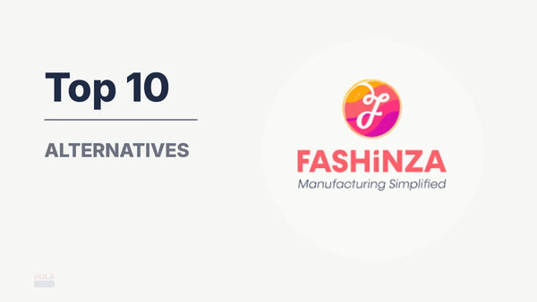 Top 10 Alternatives of Fashinza 2026
