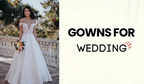 Top 10 Gowns For Wedding