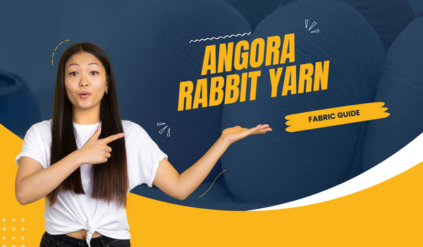 What is Angora yarn?