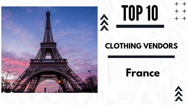 Top 10 Clothing manufacturers in France 2026