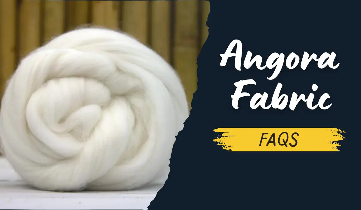 ⁠FAQs about Angora Yarn Fabric