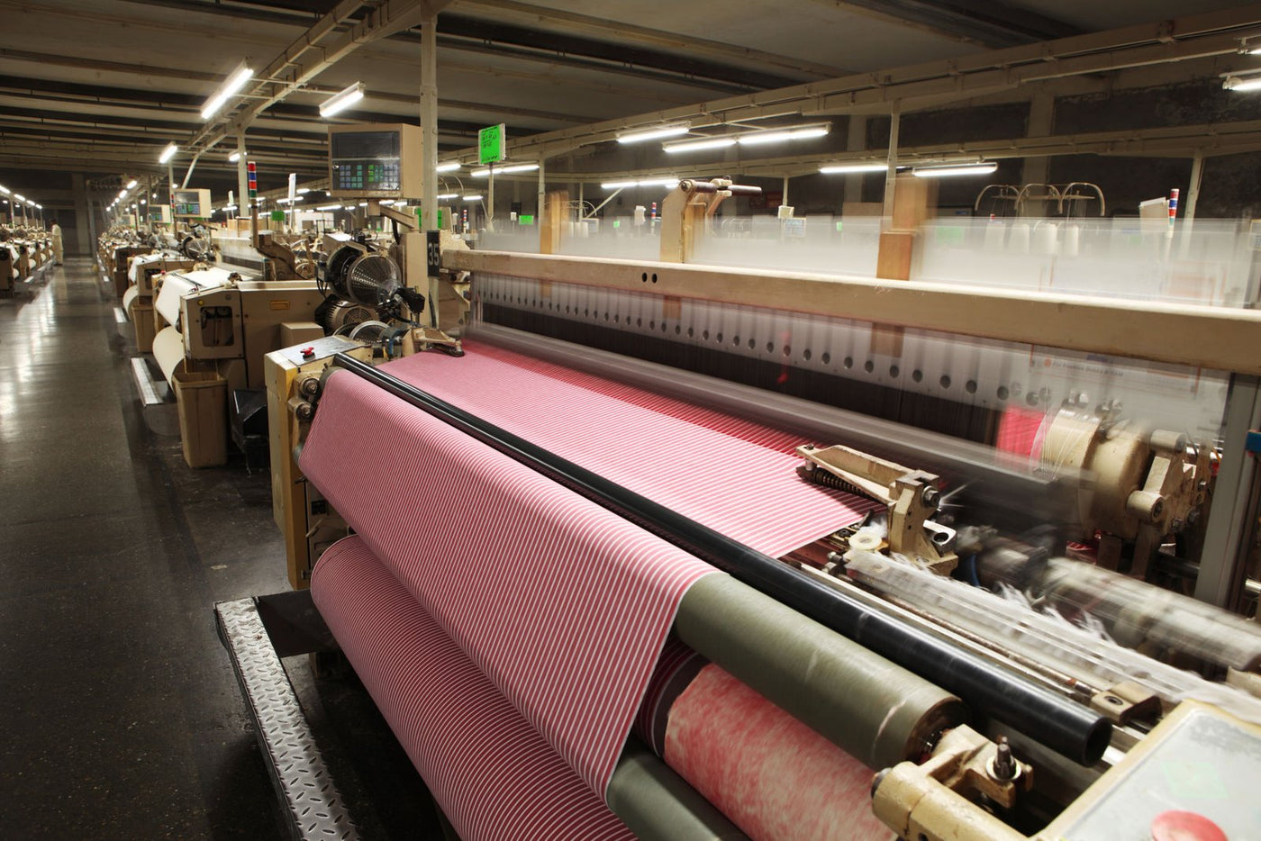 An Overview of Sewing Automation in the Clothing Industry