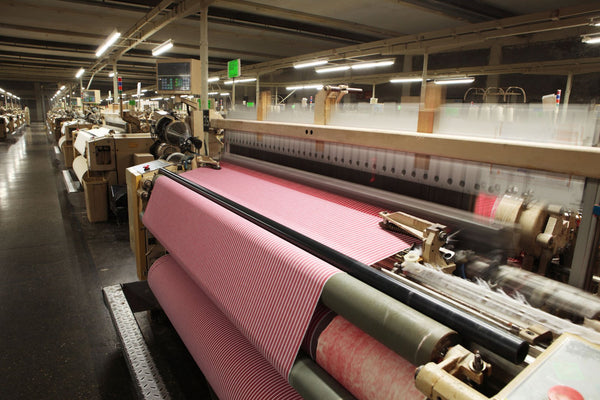 An Overview of Sewing Automation in the Clothing Industry