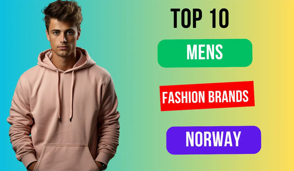 A Guide to Norway’s Top Men Fashion Brand