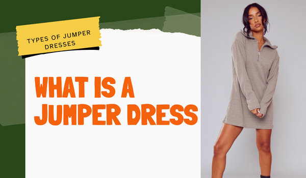 What Is A Jumper Dress