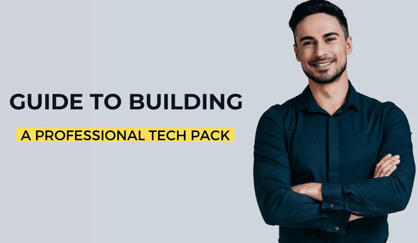A Step-by-Step Guide to Building a Professional Tech Pack