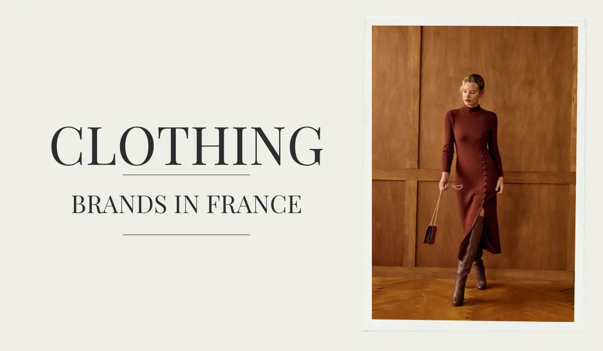 Top 10 Sustainable Clothing Brands in France