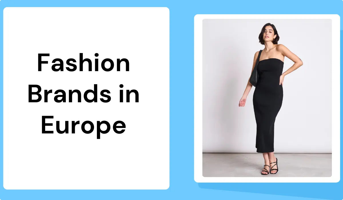 Top 10 Sustainable Fashion Brands in Europe