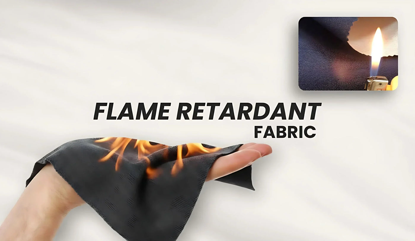 What is Flame Retardant Fabric?