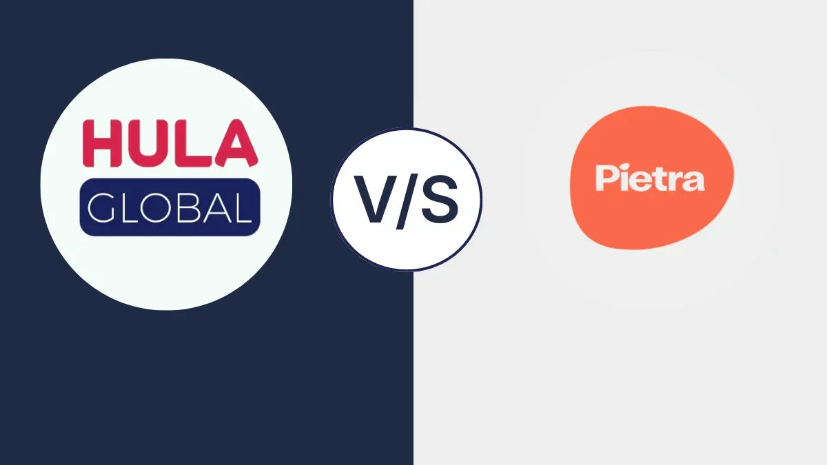 Hula Global vs Pietra