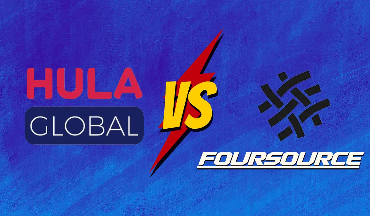 Hula Global vs FourSource