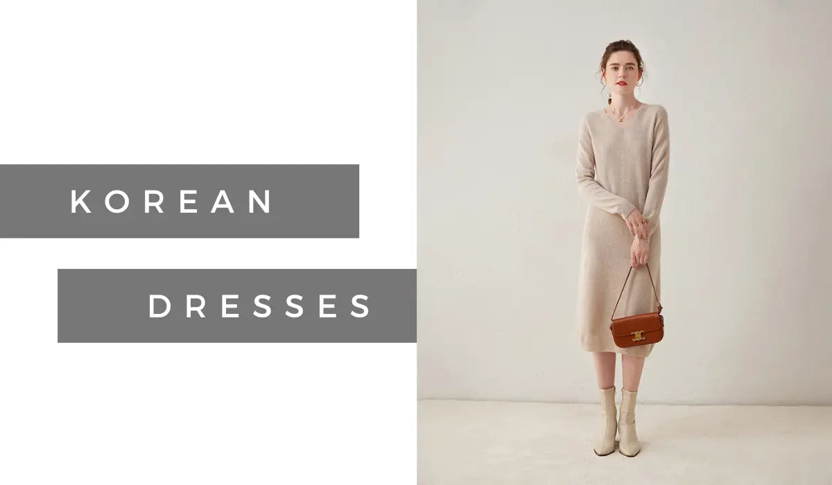 Top 10 Korean dresses
