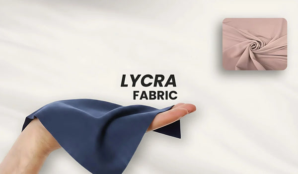 What is a lycra fabric?