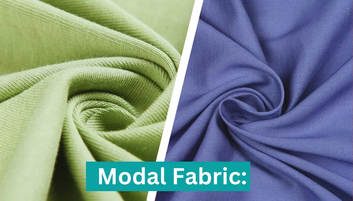 What is Modal Fabric: Applications, Properties, and History