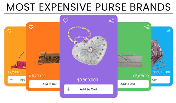 Top 10 Most Expensive Purse Brands of 2026