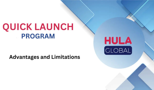 Quick Launch Program - Advantages and Limitations
