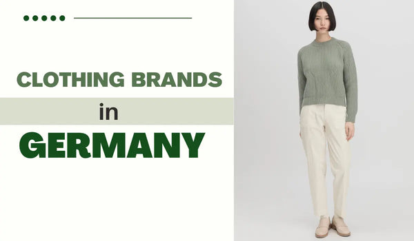 Top 10 Sustainable Clothing Brands in Germany