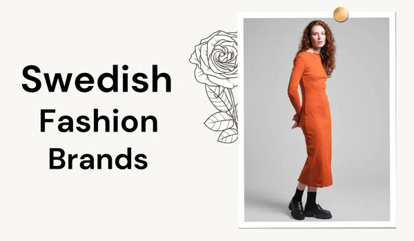 Top 10 Sustainable Swedish Fashion Brands