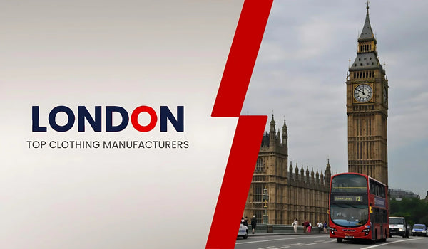 Top 10 Clothing Vendors in London 2026