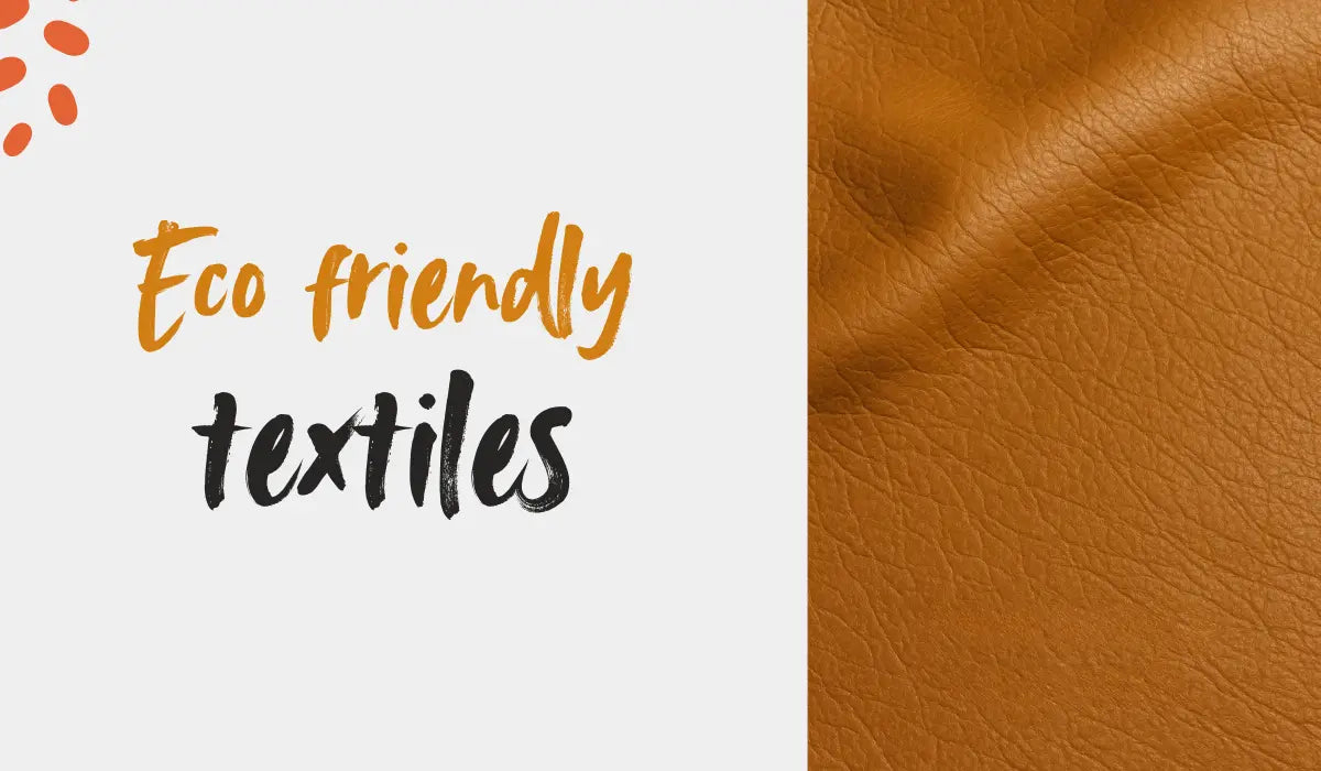 Top 10 Eco friendly textiles