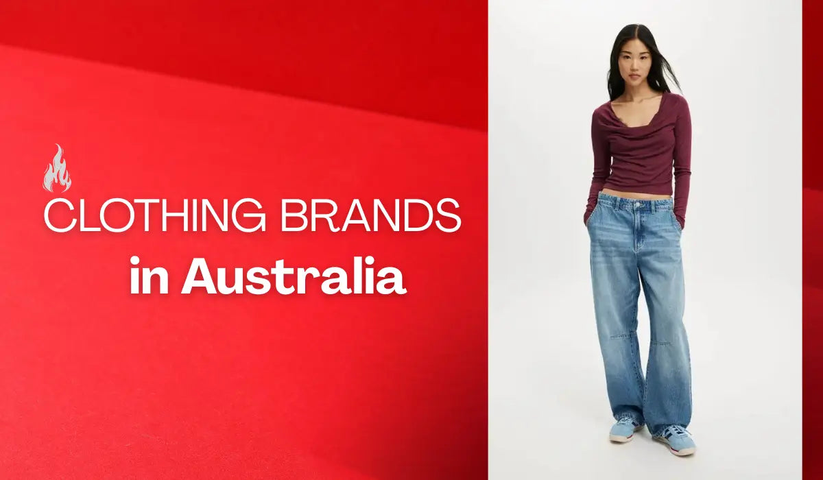 Top 10 Fast Fashion Clothing Brands in Australia