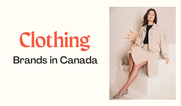 Top 10 Sustainable Clothing Brands in Canada