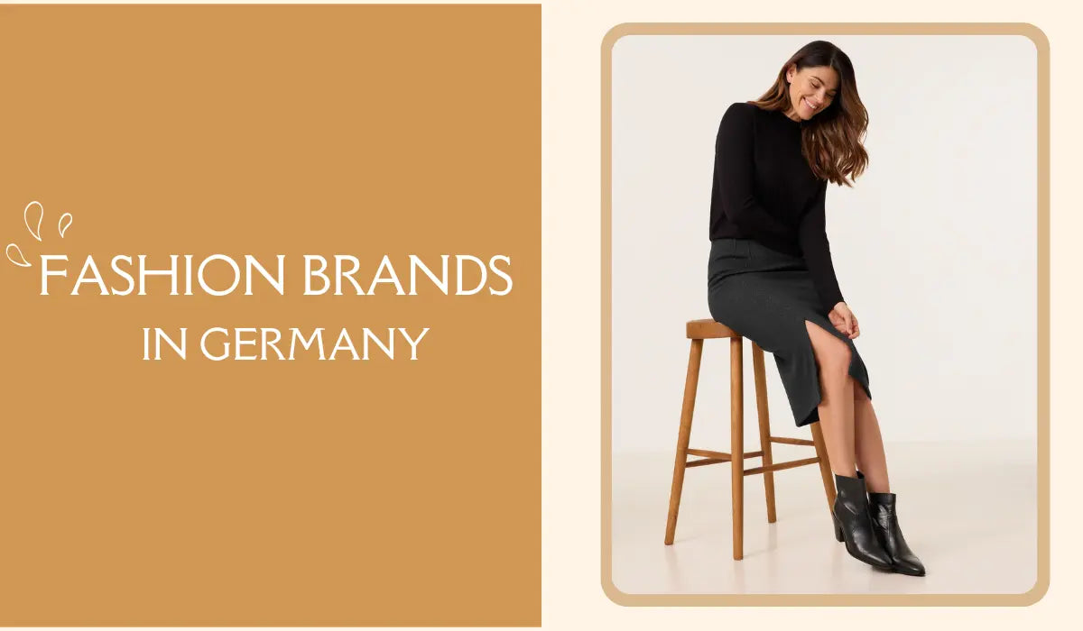 The Ultimate Guide to Germany's Top 10 Women's Fashion Brands