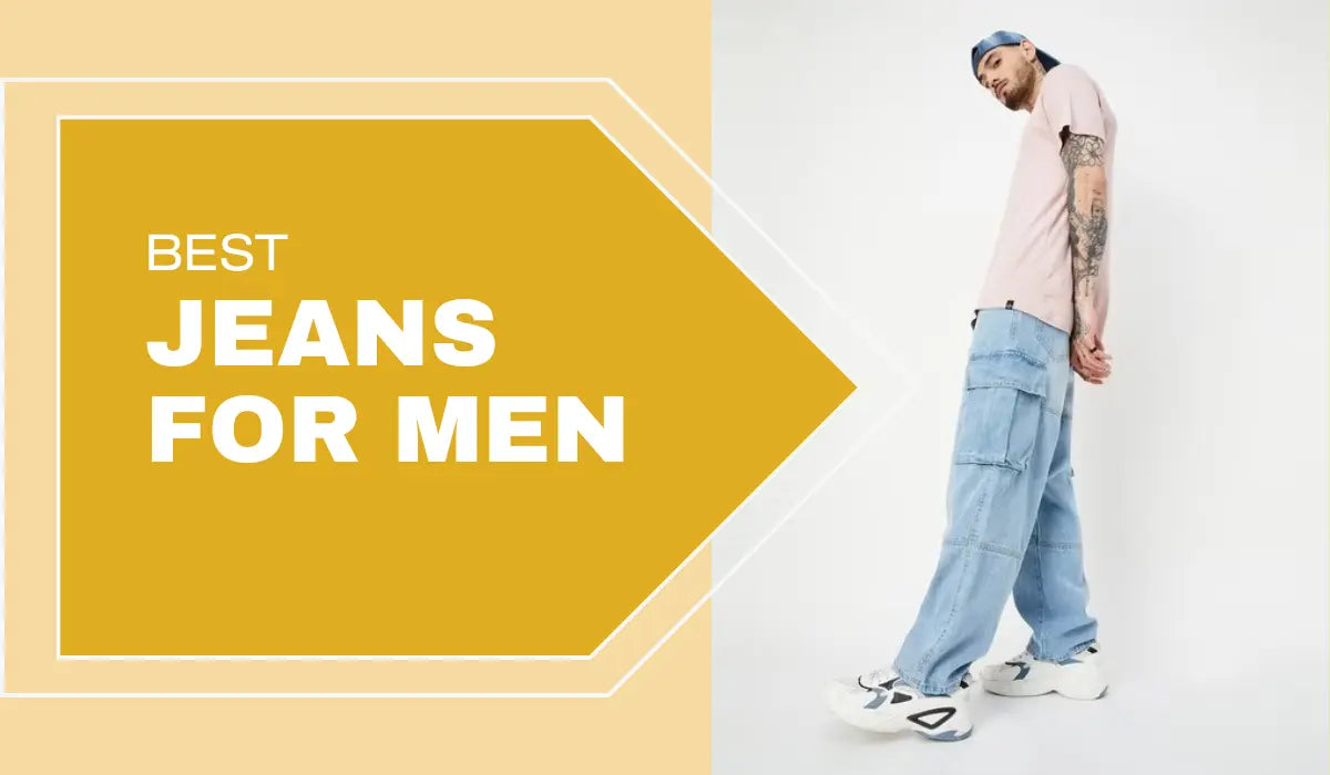 Top 10 best jeans for men