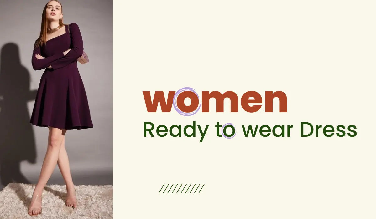 Top 10 women Ready to wear Dress