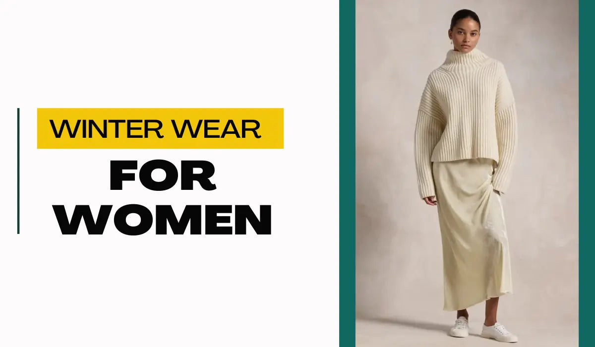 Top 20 winter wear for women