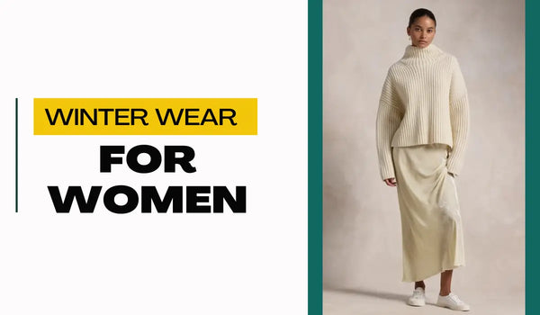 Top 20 winter wear for women