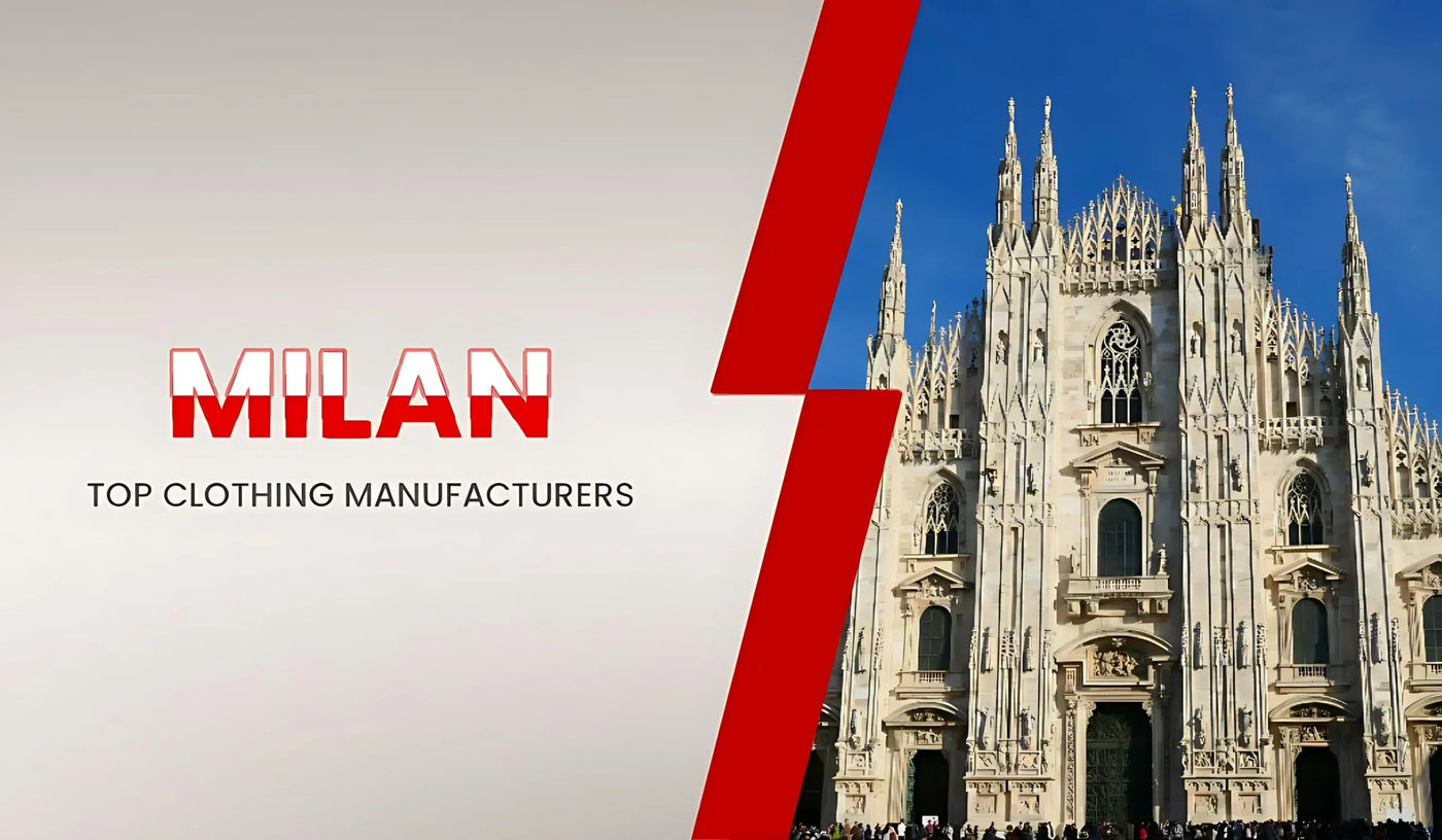 Top Clothing Wholesale Vendor in Milan 2026