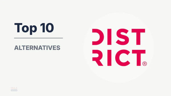 Top 10 Alternatives of District Apparel In 2026