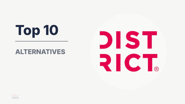 Top 10 Alternatives of District Apparel In 2026
