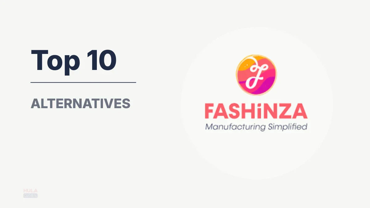 Top 10 Alternatives of Fashinza 2026