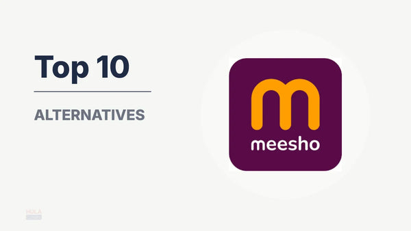 Top 10 Alternatives of Meesho In 2026