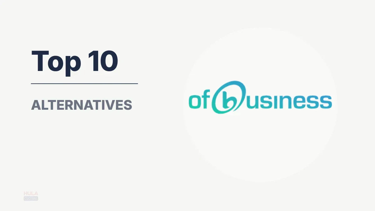 Top 10 Alternatives of OfBusiness 2026