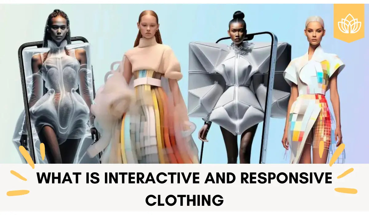 What is Interactive Clothing?