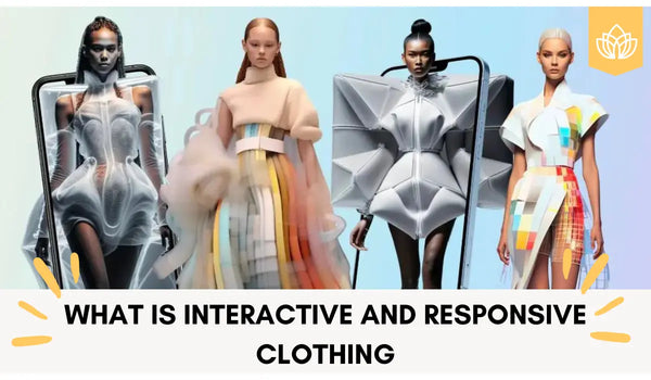 What is Interactive Clothing?