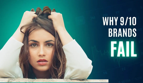 Why 9 Out of 10 Fashion Startups Fail