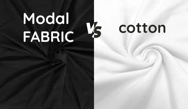 Modal fabric vs. cotton: Which fabric is better for everyday wear?
