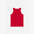 Red Youth Jersey Tank