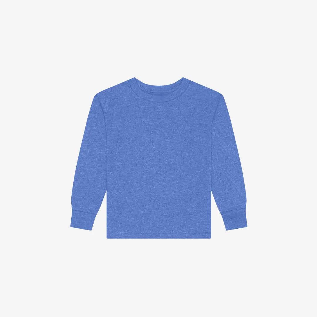 Toddler Jersey Long Sleeve