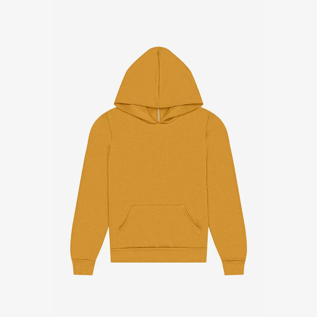 Youth Sponge Fleece Pullover Hoodie
