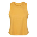 Women's Racerback Crop Tank