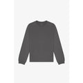 Gray Heavyweight Long Sleeve Tee